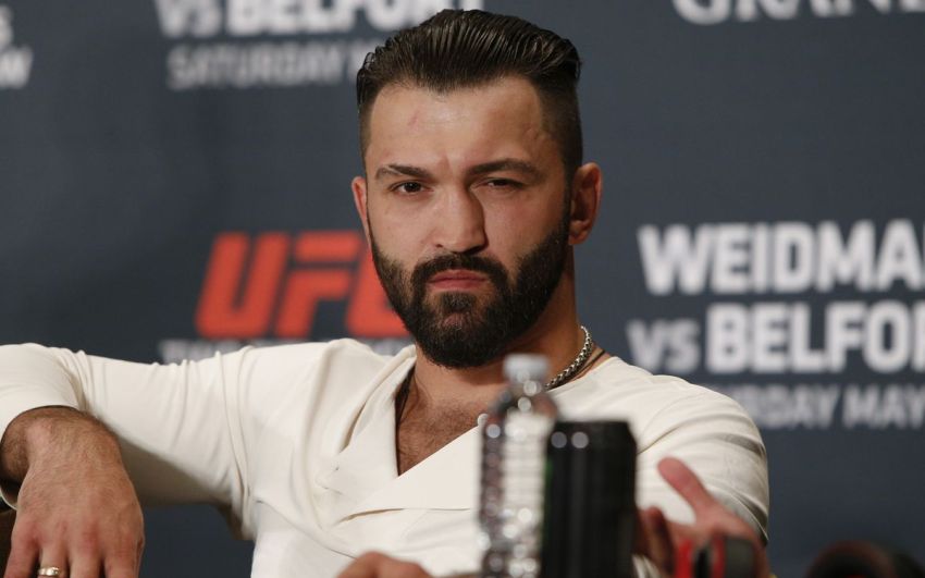 Андрей Орловский: "Ходят слухи, что Александр Емельяненко не совсем здоров"