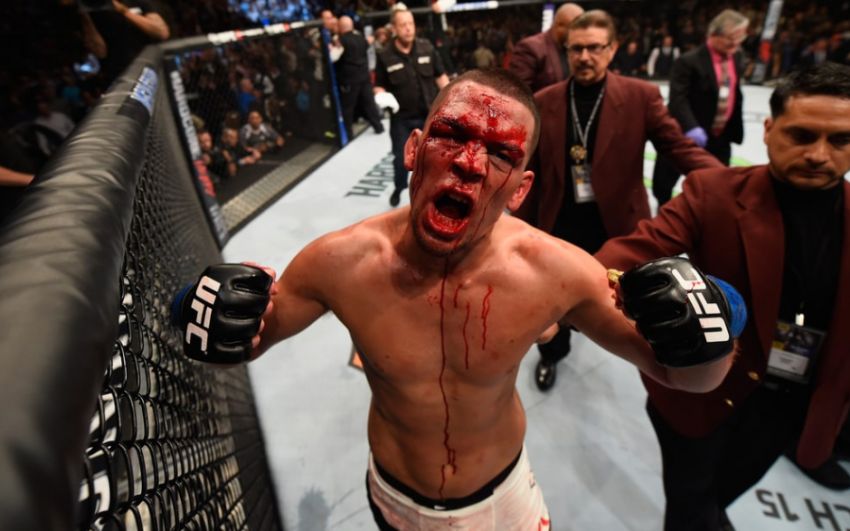 Топ-10 бойцов UFC, выкинувших наибольшее количество ударов за всю историю организации