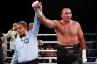 Владимир Хрюнов: "Ждем решения WBA по Устинову, Бриггсу и Окендо"