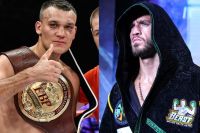 Максим Власов оспорит титул WBO в бою с Джо Смитом
