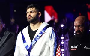 Филип Хргович раскрыл причину поражения Дюбуа: "Я лежал в постели и пил 10 разных лекарств"