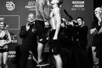 Видео боя Александр Волков - Фабрисио Вердум UFC Fight Night 127