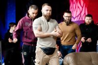 Евгений "Моряк" Курданов подписал контракт с BKFC