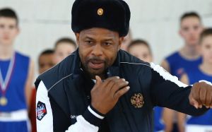Рой Джонс оценил боксерские навыки Джигана