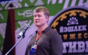 Александр Поветкин высказался о возможном возобновлении карьеры: "Желание есть всегда, но..."