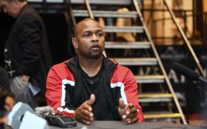 Рой Джонс: "В свое время Холифилд отказался драться со мной в супертяжелом весе"