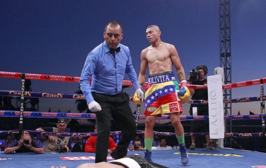 IBF объявила Хосе Ускатеги новым чемпионом мира