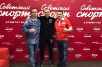 Андрей Сироткин интервью сразу после победы над Апти Устархановым