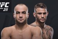 Видео боя Эдди Альварес - Дастин Порье UFC 211