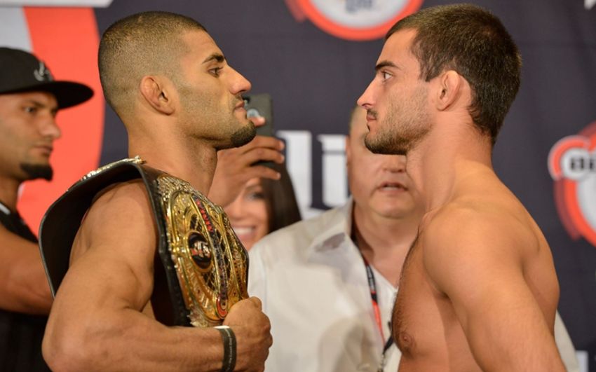 Bellator планируют гран-при в полусреднем весе