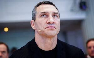 Кличко: "Путина надо остановить!"