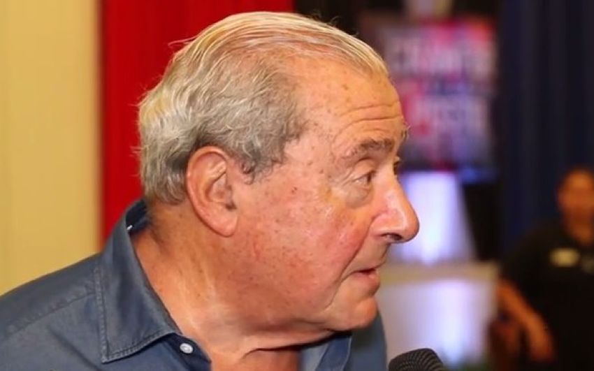 Арум: «Требования Ковалева о нейтральных судьях просто смешное»