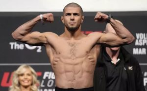 Мухаммад Мокаев подписал контракт с UFC?