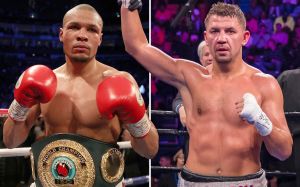 Матвей Коробов хочет реванш с Крисом Юбанком-младшим: "Он прячется от меня"
