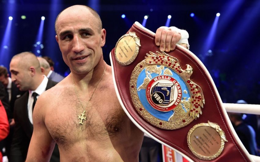 Команда чемпиона мира по боксу Федора Чудинова ведет переговоры о бое с Артуром Абрахамом 