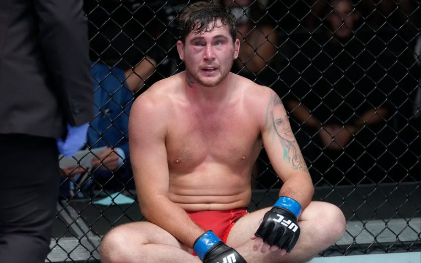 Даррен Тилл объяснил, почему решил уйти из UFC