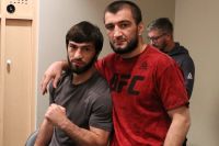Абубакар Нурмагомедов подписал контракт с UFC, Зубайра Тухугов продлил соглашение