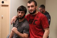 Абубакар Нурмагомедов подписал контракт с UFC, Зубайра Тухугов продлил соглашение