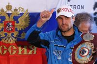 Следующий бой Ковалева пройдёт в Екатеринбурге