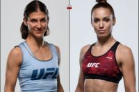 Антонина Шевченко может подраться с Роксанн Модаффери на UFC в Санкт-Петербурге