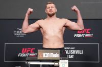 Александр Волков заявил, что Куниев не победит его без допинга