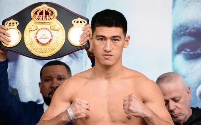 Дмитрий Бивол - о санкциях WBC против российских боксеров: "Это несправедливо"
