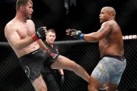 Стипе Миочич предлагает Даниэлю Кормье провести реванш на UFC 236