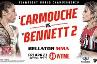 Прямая трансляция Bellator 294