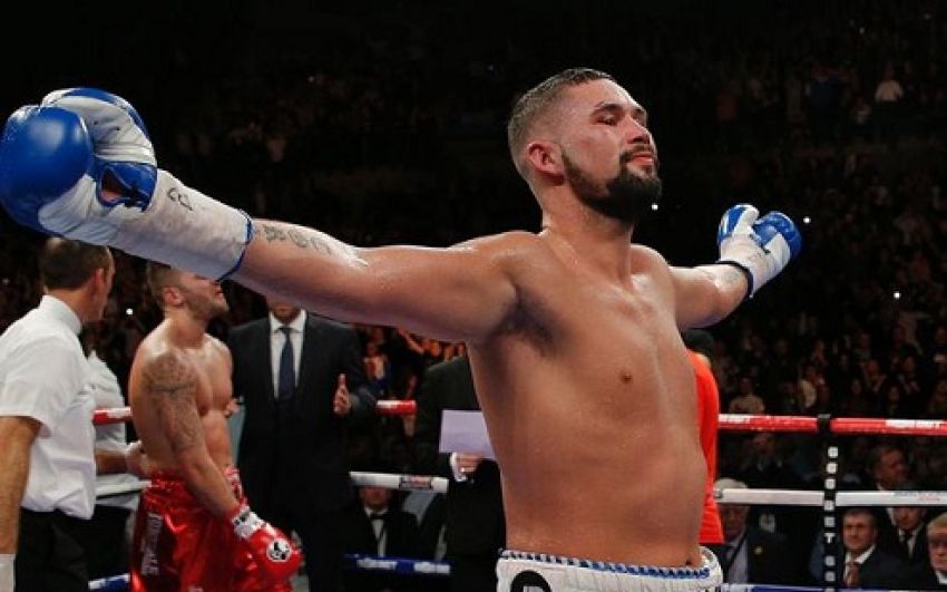 Тони Белью и Илунга Макабу оспорят титул WBC 29 мая в Англии 