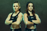UFC on ESPN 68. Смотреть онлайн прямой эфир