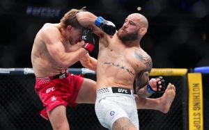 Яир Родригес снялся с главного боя UFC Fight Night 288, Жан Силва получил нового соперника