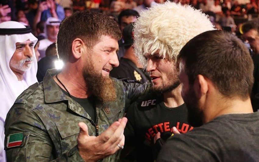 Артур Бетербиев - о высказывании Кадырова в адрес Нурмагомедова: "Когда старший брат ругает тебя, ты же не обсуждаешь это"