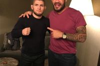 Антонио Силва: Хабиб растерзает Макгрегора и станет новым чемпионом UFC 