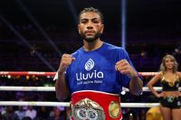 Рэймонд Мураталья отказался от титула IBF в легком весе