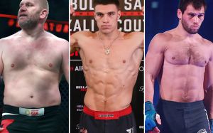 "Bellator" подписали новые контракты с тремя российскими бойцами