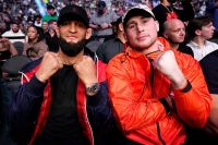 Хамзат Чимаев обвинил Тилла в проваленном взвешивании на UFC 279