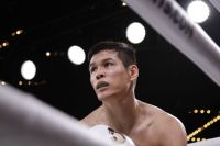 Данияр Елеусинов: "В бою с Индонго докажу, что гожусь для профессионального бокса"