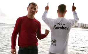 Матвей Коробов: "Джермалла Чарло еще никто не тестировал как следует!"