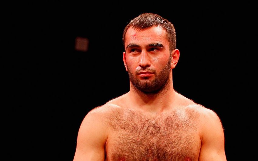 В RCC Boxing Promotions готовы устроить для Гассиева бой против соперника из топ-15