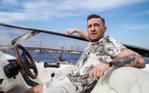 Конор Макгрегор купил яхту за $ 3 000 000