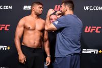 Видео боя Алистар Оверим - Аугусто Сакаи UFC on ESPN+ 34