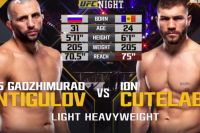 Видео боя Гаджимурад Антигулов - Каян Джонсон UFC on FOX 30