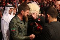 Рамзан Кадыров подвел итоги UFC 242: "Убедился, что ACA является сильнейшей лигой в мире"