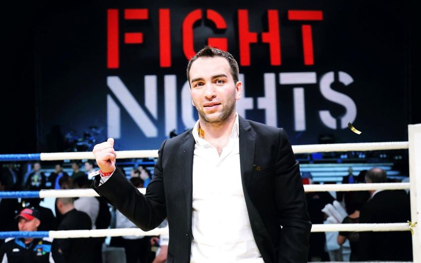 Камил Гаджиев подвел итоги турнира Fight Nights Global 94