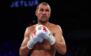 Ковалев: "Не хочу завершать карьеру после поражения как неудачник"