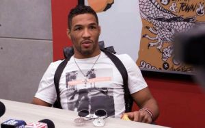 Кевин Ли считает, что ЖСП интересен бой с Хабибом