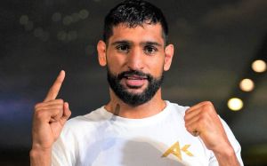 Амир Хан — об уходе из бокса: "У меня была блестящая карьера"
