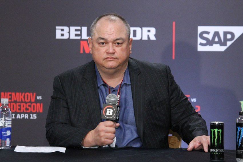 Президент Bellator сообщил, когда может состояться матч-реванш между Вадимом Немковым и Кори Андерсоном