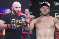 Камил Гаджиев: "Если Исмаилов договорится со Шлеменко, то это будет бомба"