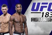 UFC Fight Night 183. Смотреть онлайн прямой эфир